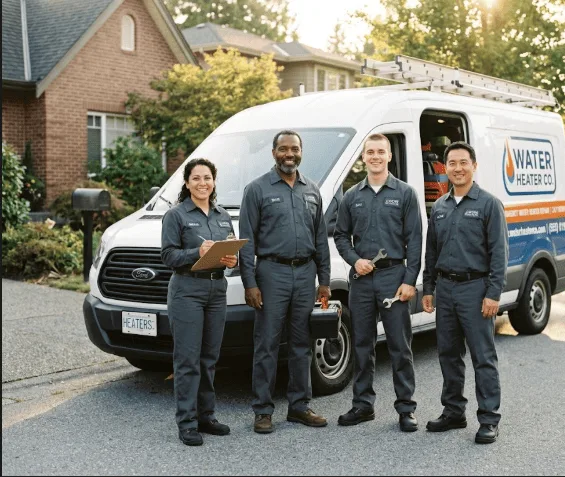 Water Heater Repair company in Beach Lake, PA